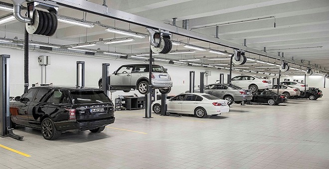 Sulusaray Oto Servis