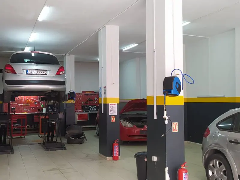 Sulusaray Oto Servis