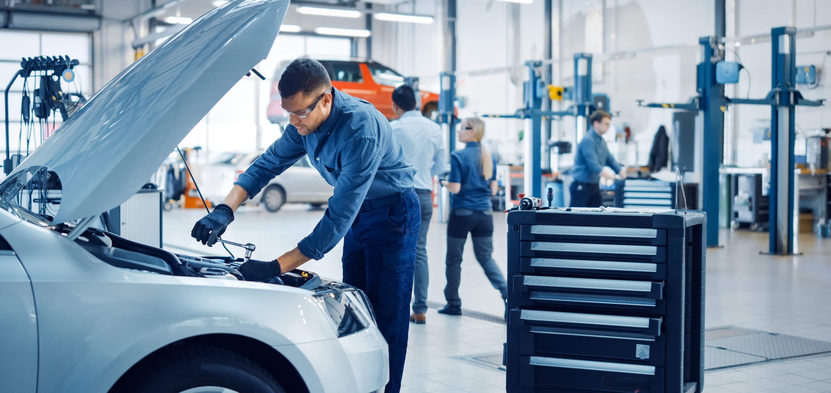 Sulusaray Oto Servis